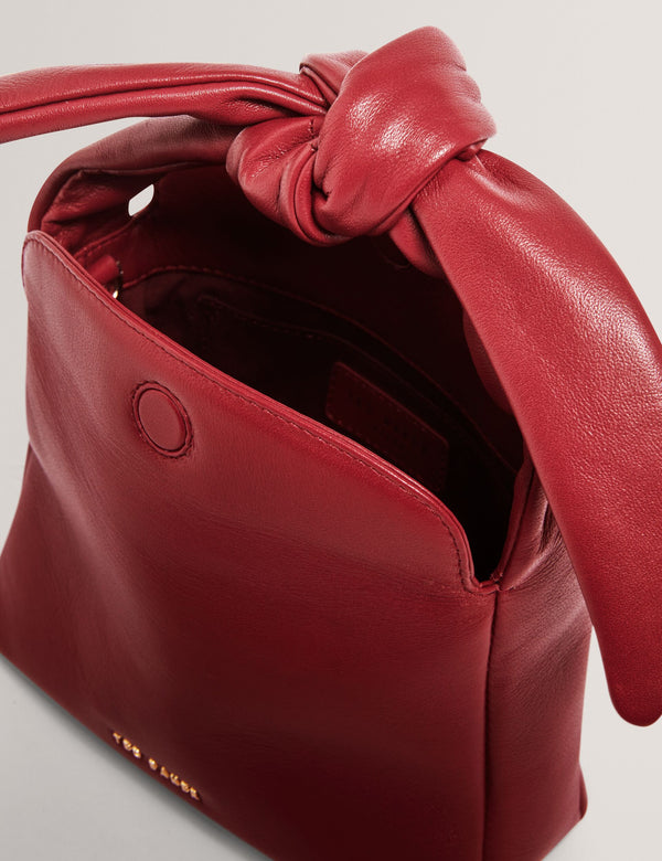 NIYAL | DARK RED