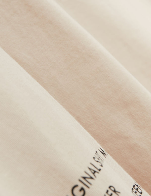 GILESS | ECRU