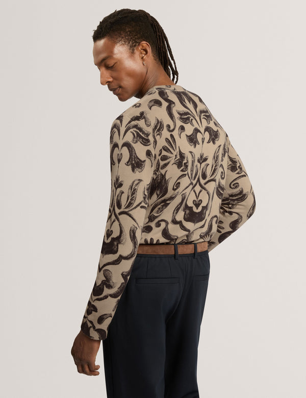BAYLLIS | TAUPE