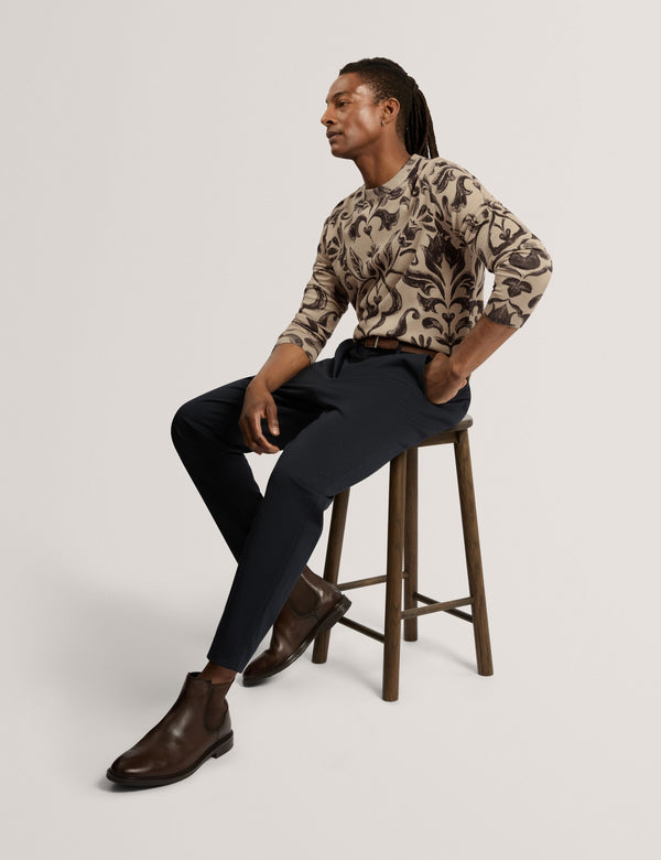 BAYLLIS | TAUPE
