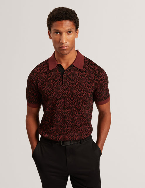 JESSON | MAROON