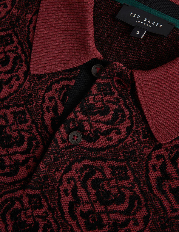 JESSON | MAROON