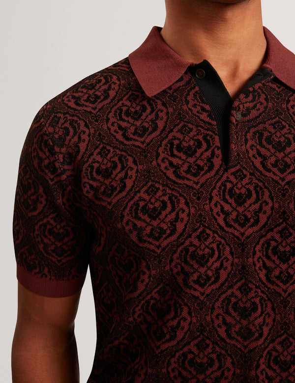 JESSON | MAROON