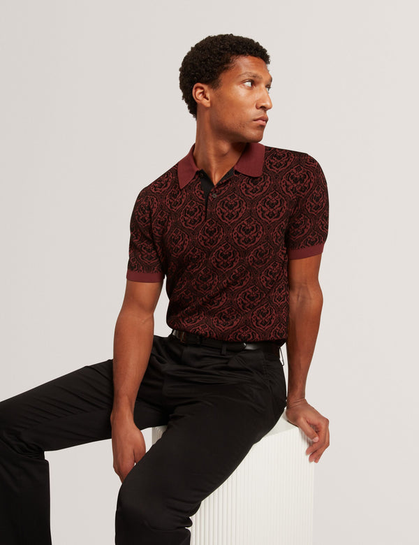 JESSON | MAROON