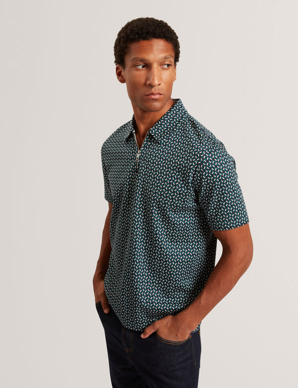 GRAE | NAVY GREEN