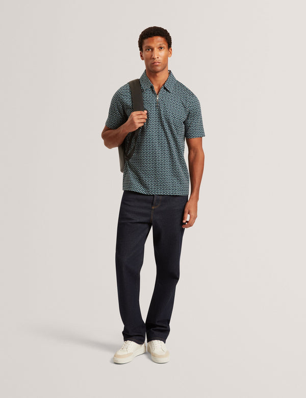 GRAE | NAVY GREEN