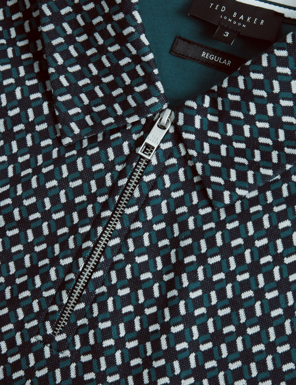 GRAE | NAVY GREEN