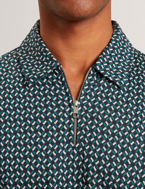 GRAE | NAVY GREEN