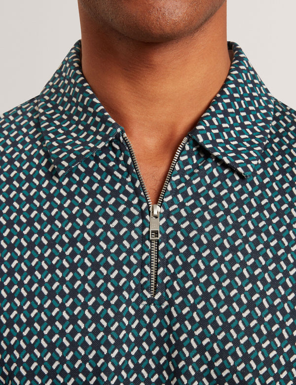 GRAE | NAVY GREEN