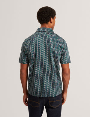 GRAE | NAVY GREEN
