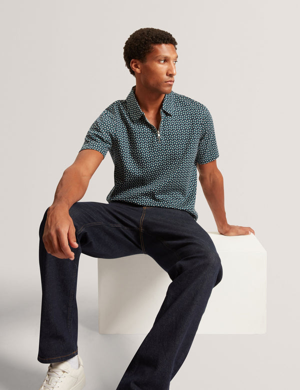 GRAE | NAVY GREEN