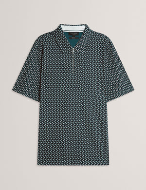 GRAE | NAVY GREEN