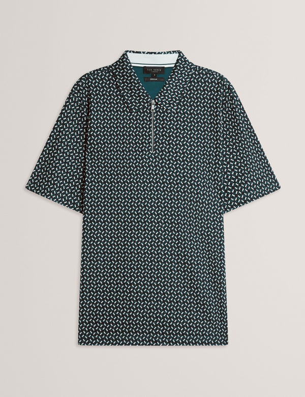 GRAE | NAVY GREEN