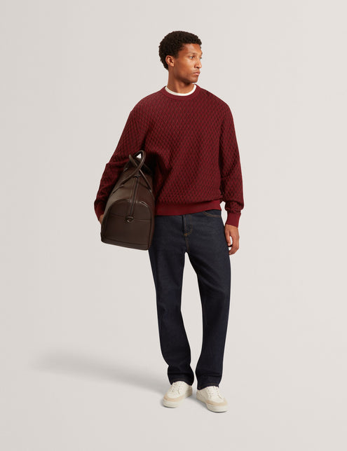 NUNNEZ | DARK BROWN