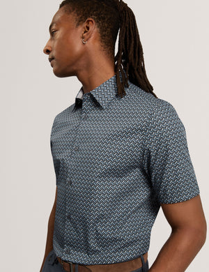 YARNTON | NAVY
