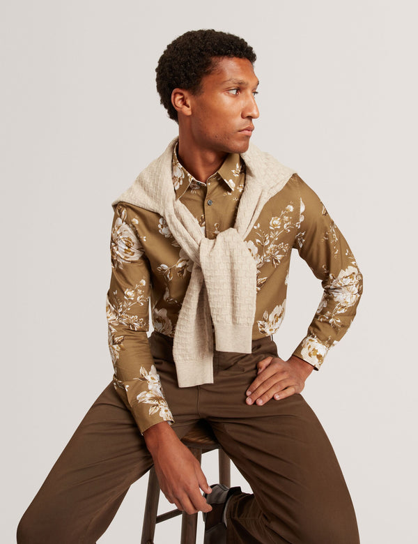 HENLLEY | KHAKI