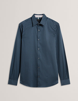 THISTUN | TEAL BLUE