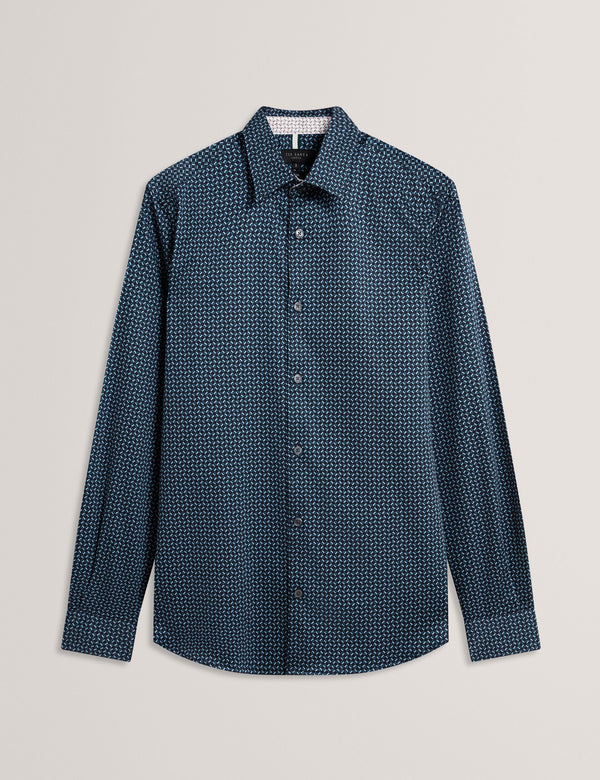 THISTUN | TEAL BLUE
