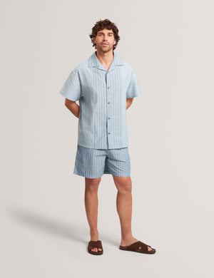 RUFYE | TEAL BLUE