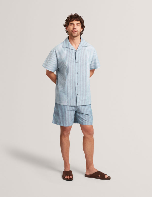 RUFYE | TEAL BLUE