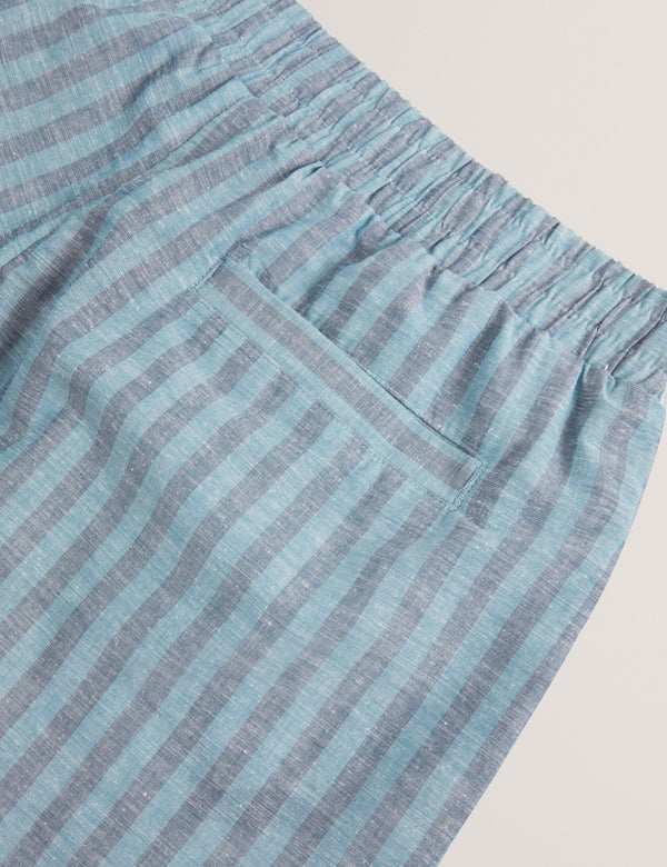 RUFYE | TEAL BLUE