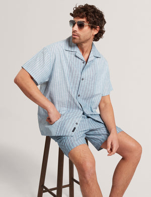 RUFYE | TEAL BLUE