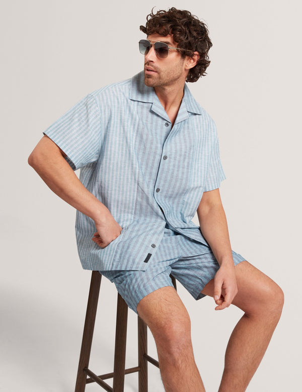 RUFYE | TEAL BLUE
