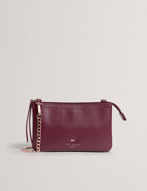 ALEEA | ROUGE FONCÉ