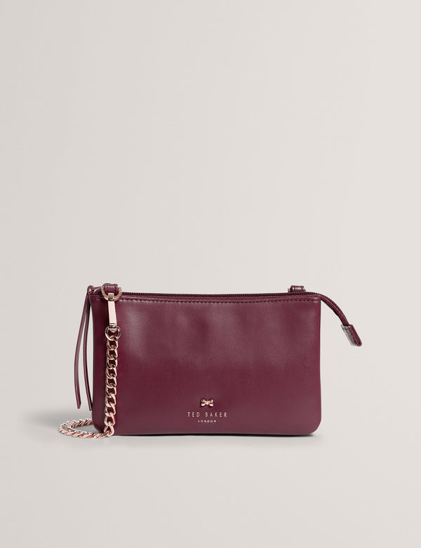 ALEEA | ROUGE FONCÉ