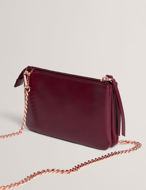 ALEEA | ROUGE FONCÉ