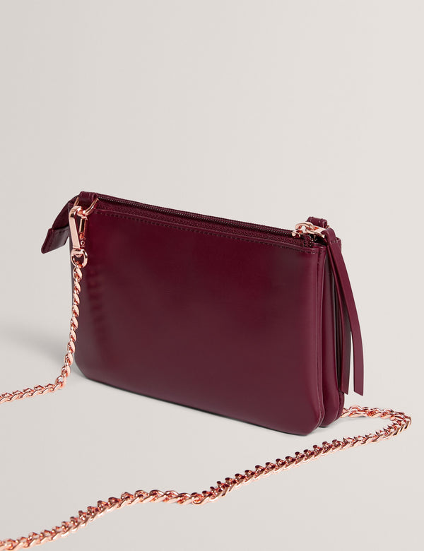 ALEEA | ROUGE FONCÉ