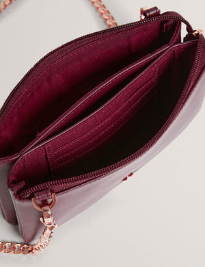 ALEEA | ROUGE FONCÉ