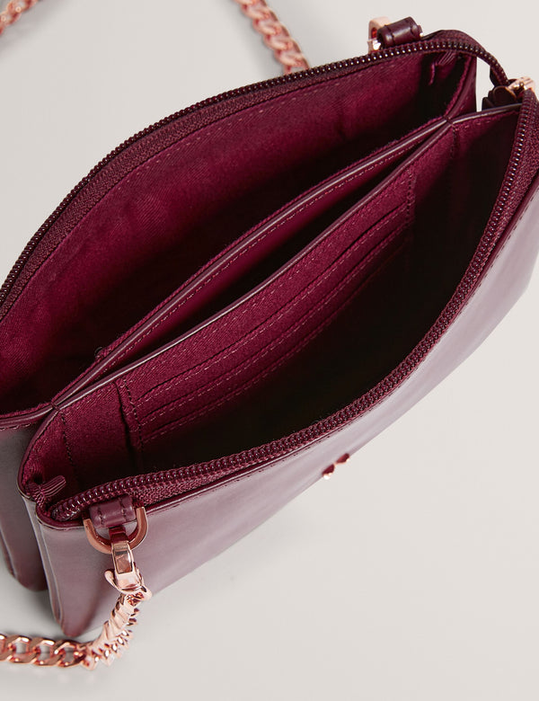 ALEEA | ROUGE FONCÉ