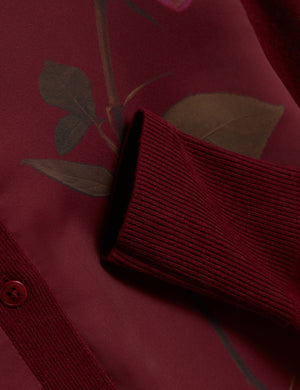 NOLYA | MAROON