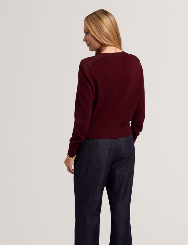 NOLYA | MAROON