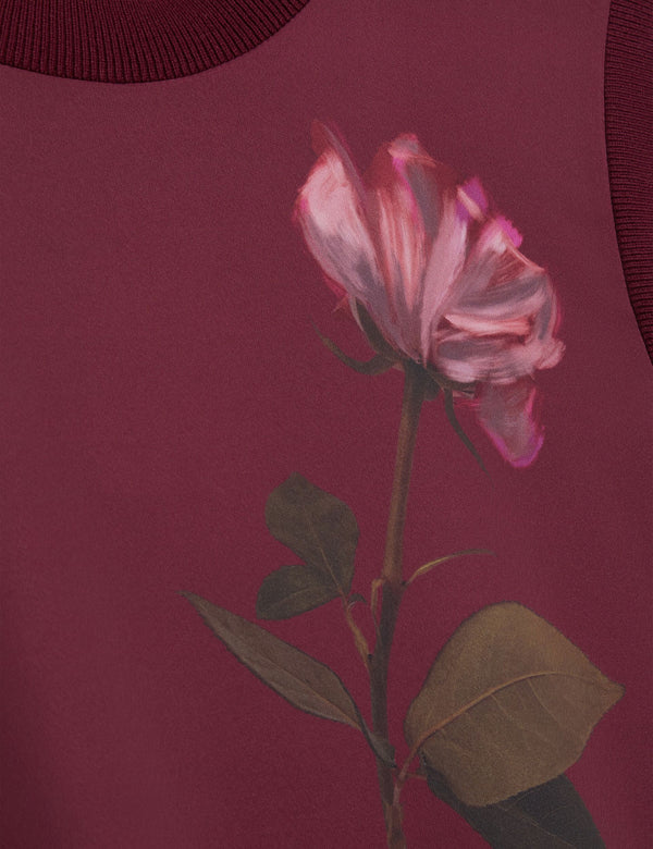 NALEIA | MAROON