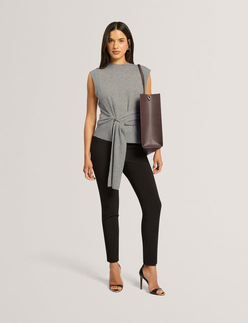 MALEENE | GRIS CHINÉ