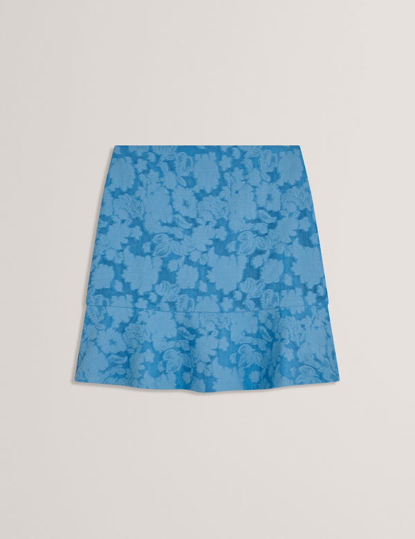 BLUMIA | BLEU MOYEN