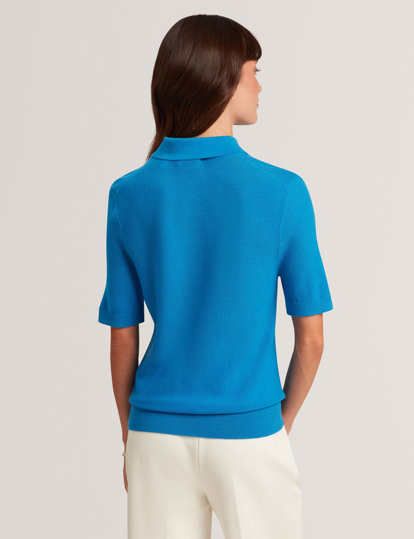 ELEMILY | BRIGHT BLUE