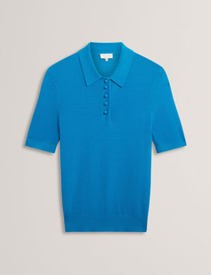 ELEMILY | BRIGHT BLUE