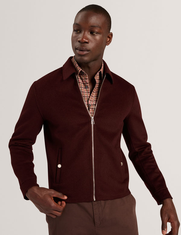 ANTWRP | MAROON