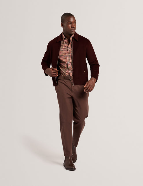 ANTWRP | MAROON