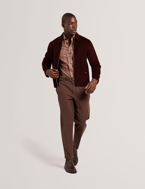 ANTWRP | MAROON