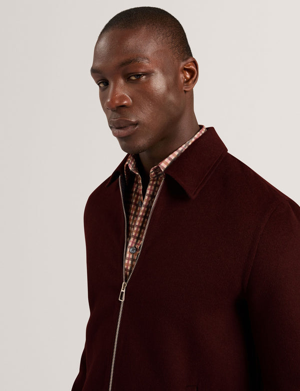 ANTWRP | MAROON