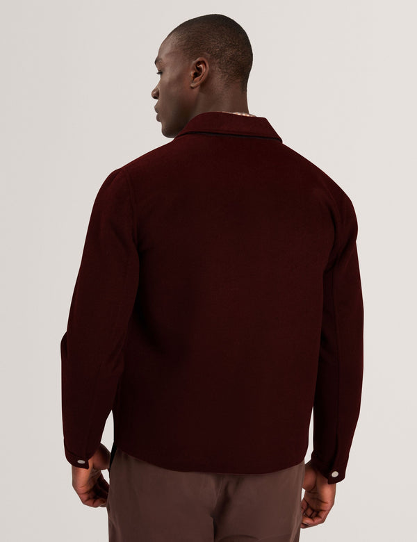 ANTWRP | MAROON