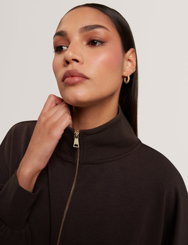 ARORHA | DARK BROWN
