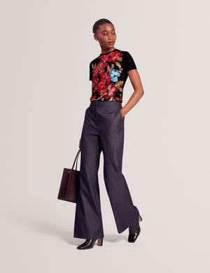 TANAYA | BLACK