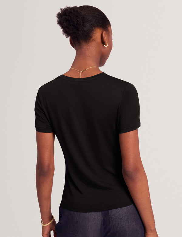 TANAYA | BLACK