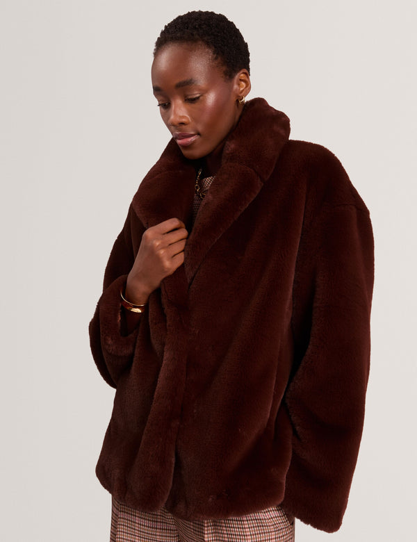 NORINAA | BURNT RED