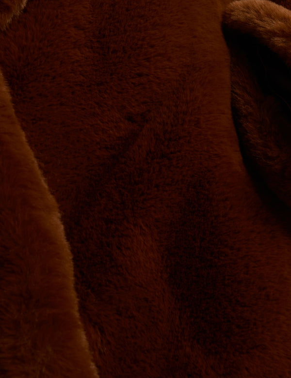 NORINAA | BURNT RED
